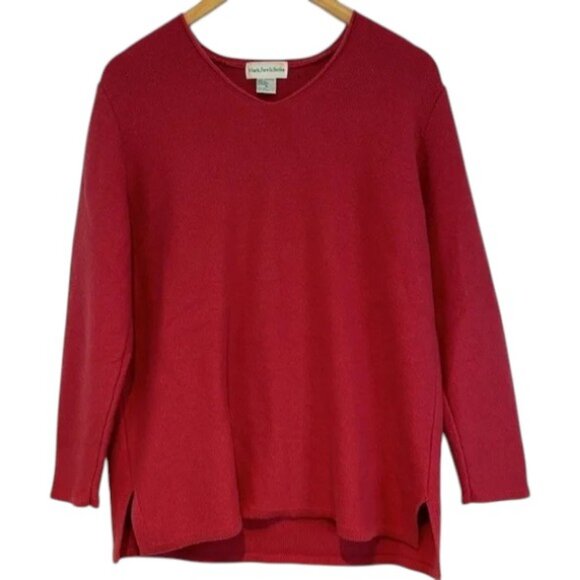 Mark, Fore & Strike long sleeve cashmere sweater size M - Picture 2 of 10